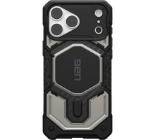 Чохол до мобільного телефона UAG Monarch Pro Magsafe iPhone 18 Pro Max Titanium (114568113636)