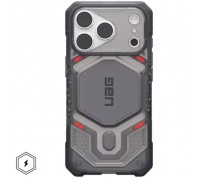 Чохол до мобільного телефона UAG Monarch Pro Magsafe VEIL iPhone 18 Pro Ash (114569113190)