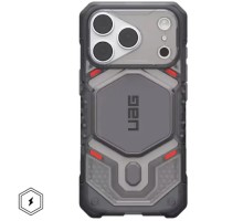 Чохол до мобільного телефона UAG Monarch Pro Magsafe VEIL iPhone 18 Pro Ash (114569113190)