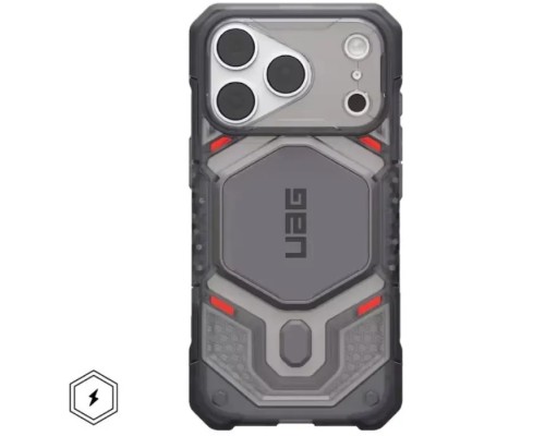 Чохол до мобільного телефона UAG Monarch Pro Magsafe VEIL iPhone 18 Pro Ash (114569113190)