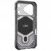Чохол до мобільного телефона UAG Monarch Pro Magsafe VEIL iPhone 18 Pro Ash (114569113190)