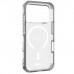 Чохол до мобільного телефона UAG Plyo LT Magsafe iPhone 18 Pro Ice/Smoke (11459311433B)