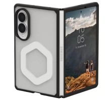 Чохол до мобільного телефона UAG Mouve with Magnet Samsung Galaxy Z Fold 8 Ice (214562114343)