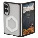 Чохол до мобільного телефона UAG Mouve with Magnet Samsung Galaxy Z Fold 8 Ice (214562114343)
