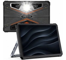 Планшет Orcatab WT1 Pro 11'' 6GB/256GB LTE Black-Orange (6979211630013)