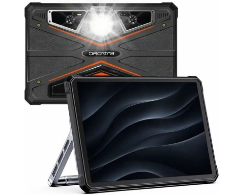 Планшет Orcatab WT1 Pro 11'' 6GB/256GB LTE Black-Orange (6979211630013)