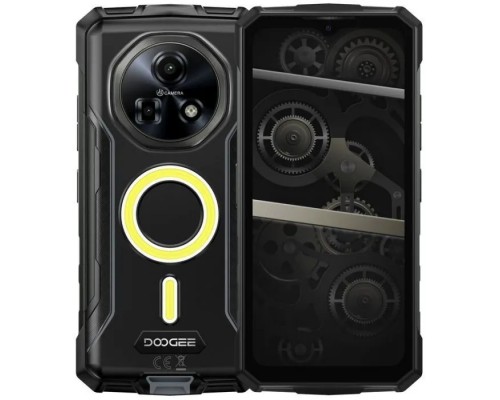 Мобільний телефон Doogee Fire 5 Ultra 6/128GB Gray (6942654928108)
