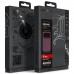 Чохол до мобільного телефона Armorstandart BlackIcon Kevlar MagCase Apple iPhone 18 Pro Dark Cherry (ARM92843)