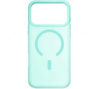Чохол до мобільного телефона Armorstandart Mystiq MagCase Apple iPhone 18 Pro Max / 17 Pro Max Turquoise (ARM93623)