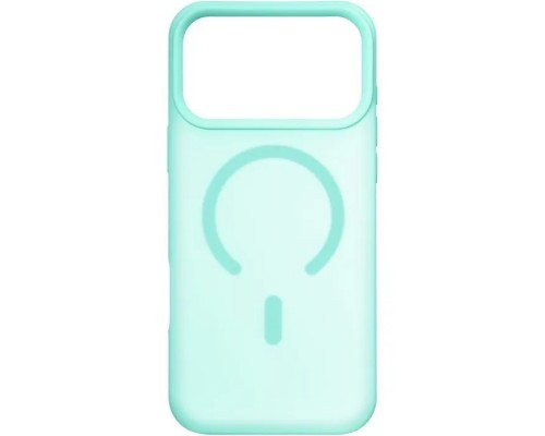 Чохол до мобільного телефона Armorstandart Mystiq MagCase Apple iPhone 18 Pro Max / 17 Pro Max Turquoise (ARM93623)