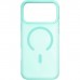 Чохол до мобільного телефона Armorstandart Mystiq MagCase Apple iPhone 18 Pro Max / 17 Pro Max Turquoise (ARM93623)