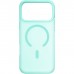 Чохол до мобільного телефона Armorstandart Mystiq MagCase Apple iPhone 18 Pro Max / 17 Pro Max Turquoise (ARM93623)