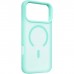 Чохол до мобільного телефона Armorstandart Mystiq MagCase Apple iPhone 18 Pro Max / 17 Pro Max Turquoise (ARM93623)