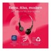 Навушники Philips TAH2000 Black (TAH2000BK/00)