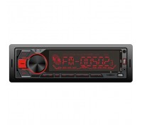 Автомагнітола PULSO DSP, velykyy LCD-dyspley, RGB-pidsvit (1020211)