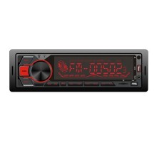 Автомагнітола PULSO DSP, velykyy LCD-dyspley, RGB-pidsvit (1020211)