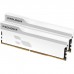 Модуль пам'яті для комп'ютера DDR4 16GB (2x8GB) 3600 MHz Onyx White Prologix (PRO16GB3600YW4K)