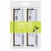 Модуль пам'яті для комп'ютера DDR4 16GB (2x8GB) 3600 MHz Onyx White Prologix (PRO16GB3600YW4K)