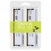 Модуль пам'яті для комп'ютера DDR4 16GB (2x8GB) 3600 MHz Onyx White Prologix (PRO16GB3600YW4K)