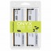Модуль пам'яті для комп'ютера DDR4 16GB (2x8GB) 3600 MHz Onyx White RGB Prologix (PRO16GB3600YWR4K)