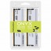 Модуль пам'яті для комп'ютера DDR4 16GB (2x8GB) 3600 MHz Onyx White RGB Prologix (PRO16GB3600YWR4K)
