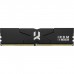 Модуль пам'яті для комп'ютера DDR5 16GB (2x8GB) 6000 MHz IRDM Black Goodram (IR-6000D564L30S/16GDC)