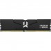 Модуль пам'яті для комп'ютера DDR5 16GB (2x8GB) 6000 MHz IRDM Black Goodram (IR-6000D564L30S/16GDC)