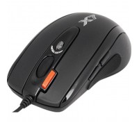 Мишка A4Tech XL-750BK