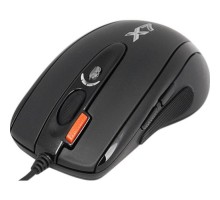Мишка A4Tech XL-750BK