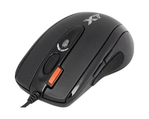 Мишка A4Tech XL-750BK
