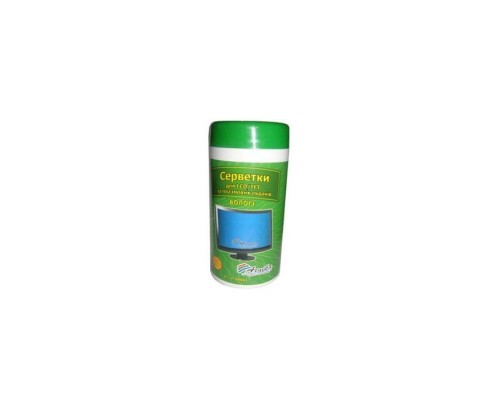 Серветки Arnika for LCD/TFT tub-100pcs (30661)