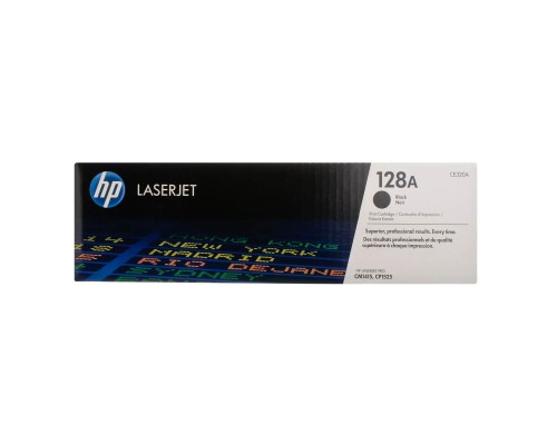 Картридж HP CLJ  128A black, CP1525/CM1415 (CE320A)