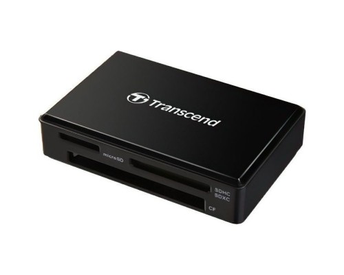 Зчитувач флеш-карт Transcend TS-RDF8K
