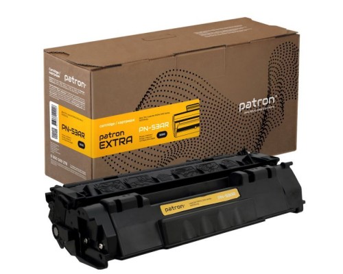 Картридж Patron HP LJP2015/P2014 EXTRA (PN-53AR)