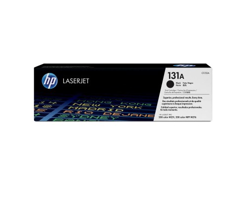 Картридж HP CLJ  131A black, для M276/251 (CF210A)