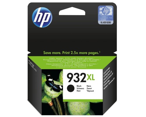 Картридж HP DJ No.932XL OJ 6700 Premium Black (CN053AE)