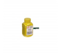 Тонер SAMSUNG CLP-360/365/CLX 3300/3305 Yellow + chip AHK (1505416)