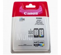 Картридж Canon PG-445+CL-446 MULTI (Black+Color) (8283B004)