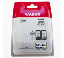 Картридж Canon PG-445+CL-446 MULTI (Black+Color) (8283B004)