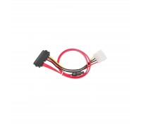 Кабель живлення SATA power 0.3m Cablexpert (CC-SATA-C1)