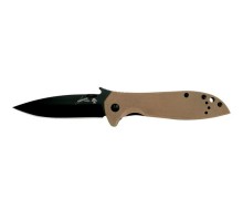 Ніж Kershaw CQC-4K (6054BRNBLK)