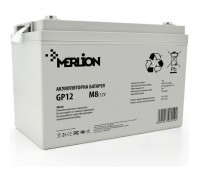 Батарея до ДБЖ Merlion 12V 80Ah (GP12800M6)