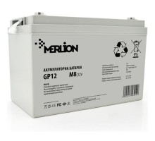 Батарея до ДБЖ Merlion 12V 80Ah (GP12800M6)