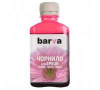 Чорнило Barva EPSON T0816 LIGHT MAGENTA 180г (E081-150)