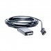 Кабель мультимедійний micro USB to HDMI PowerPlant (KD00AS1239)