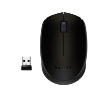 Мишка Logitech M170 Grey (910-004642)
