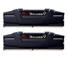 Модуль пам'яті для комп'ютера DDR4 32GB (2x16GB) 3200 MHz Ripjaws V G.Skill (F4-3200C16D-32GVK)