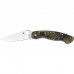 Ніж Spyderco Military (C36GPCMO)
