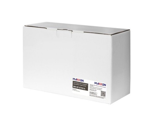 Картридж Makkon HP LJ Q7551A 6.5k (MN-HP-S7551A)