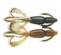 Силікон рибальський Keitech Crazy Flapper 4.4" 403 Green Weenie Blue (1551.04.41)